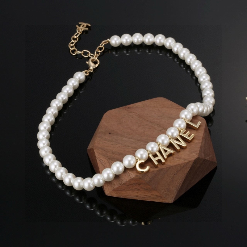 Ch**el necklaces